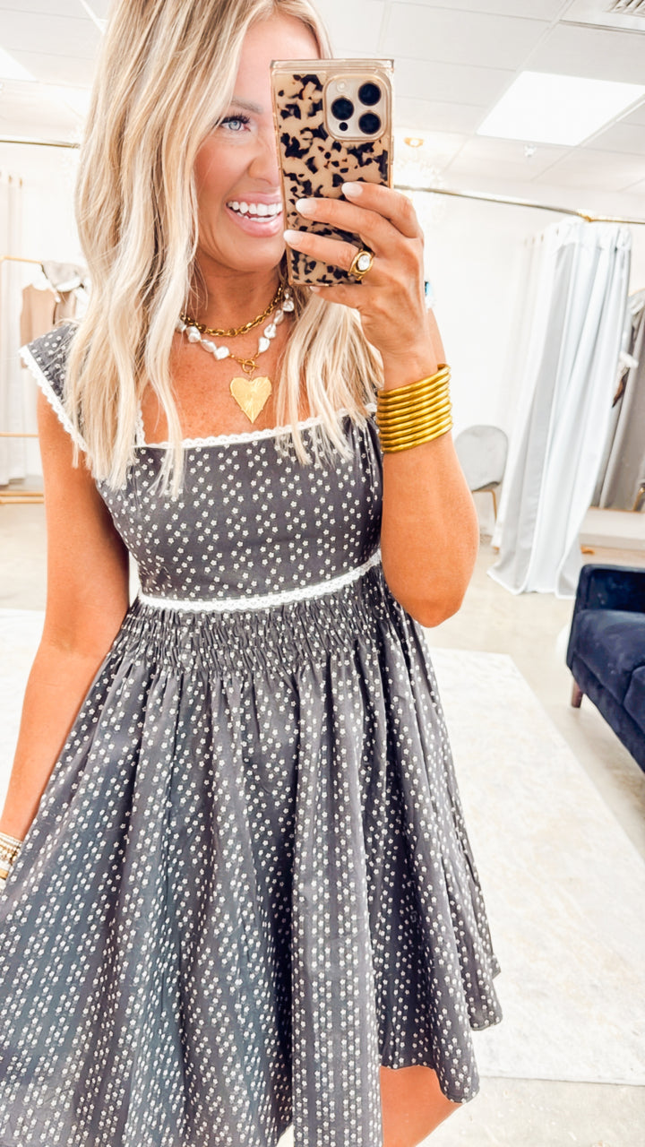 Claire Mini Dress