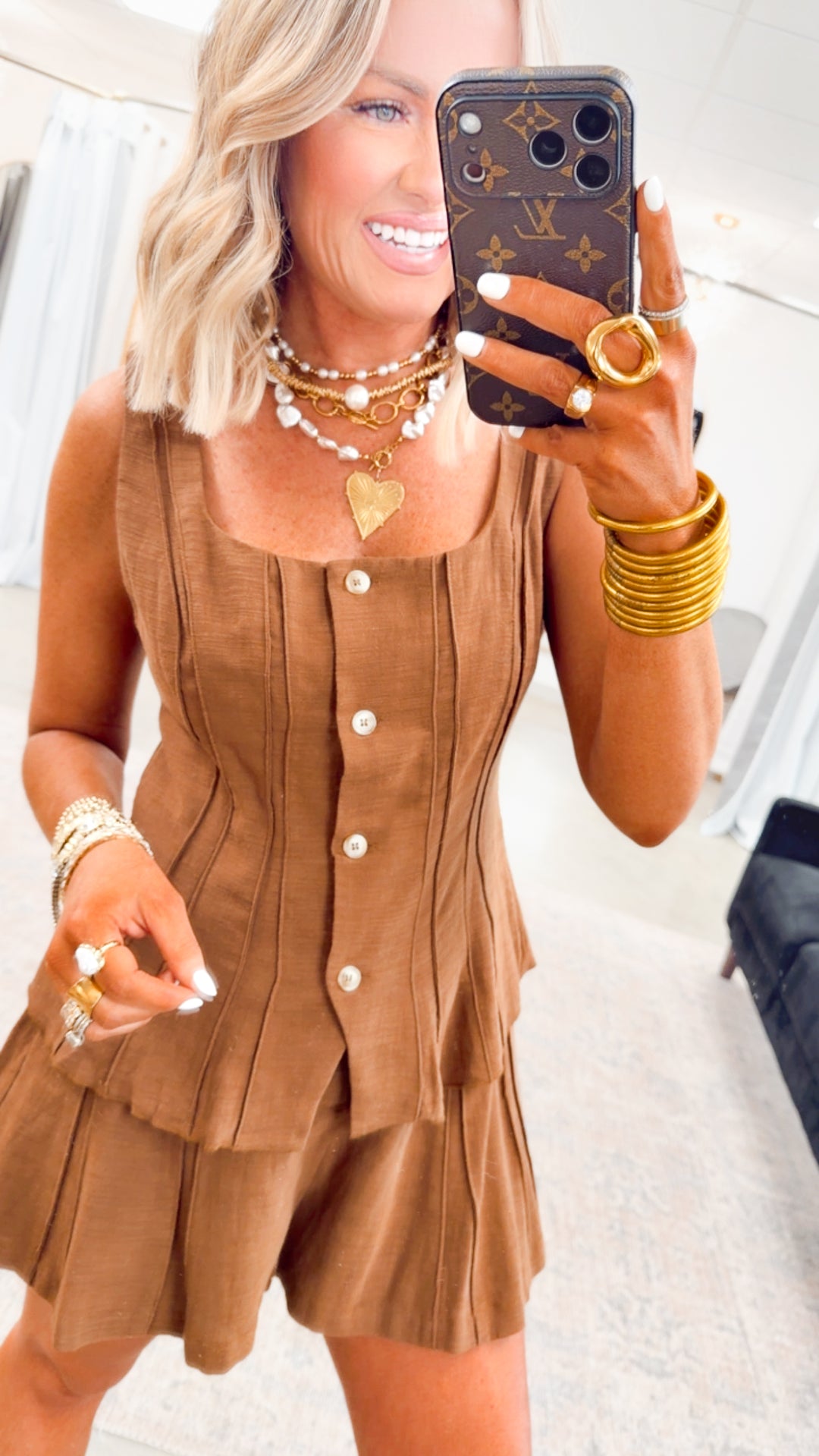 The Lottie Tailored Set