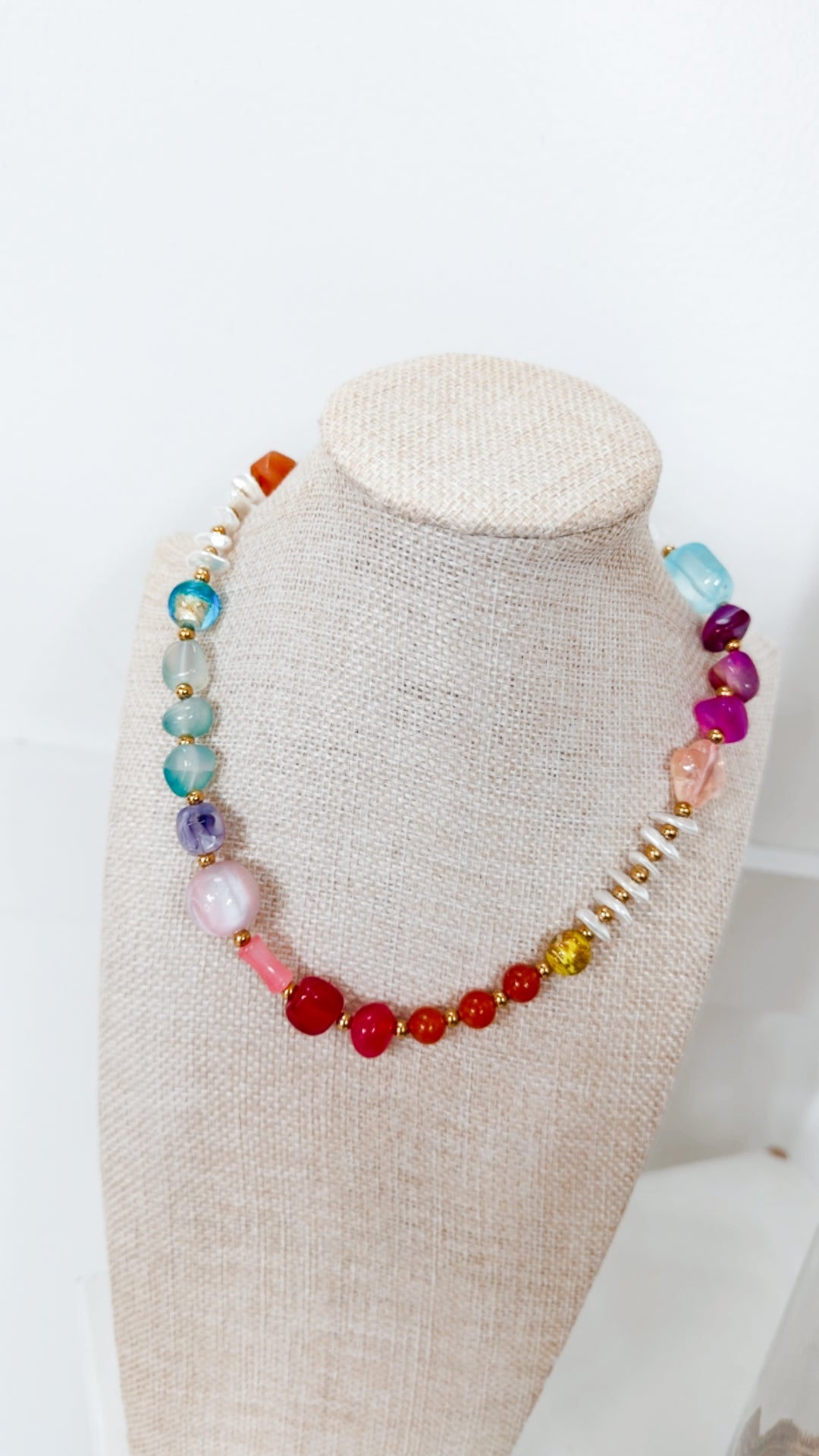 The Sweet Candy Necklace