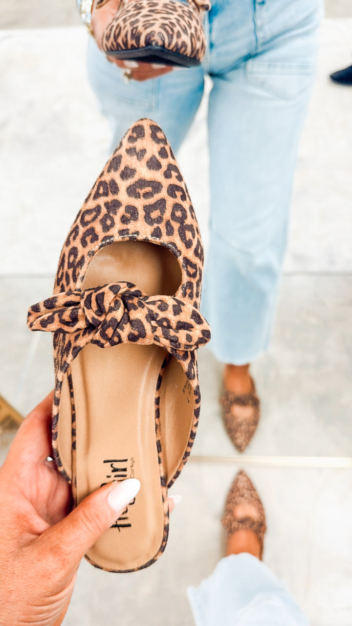 Corkys Knotty But Nice-Leopard