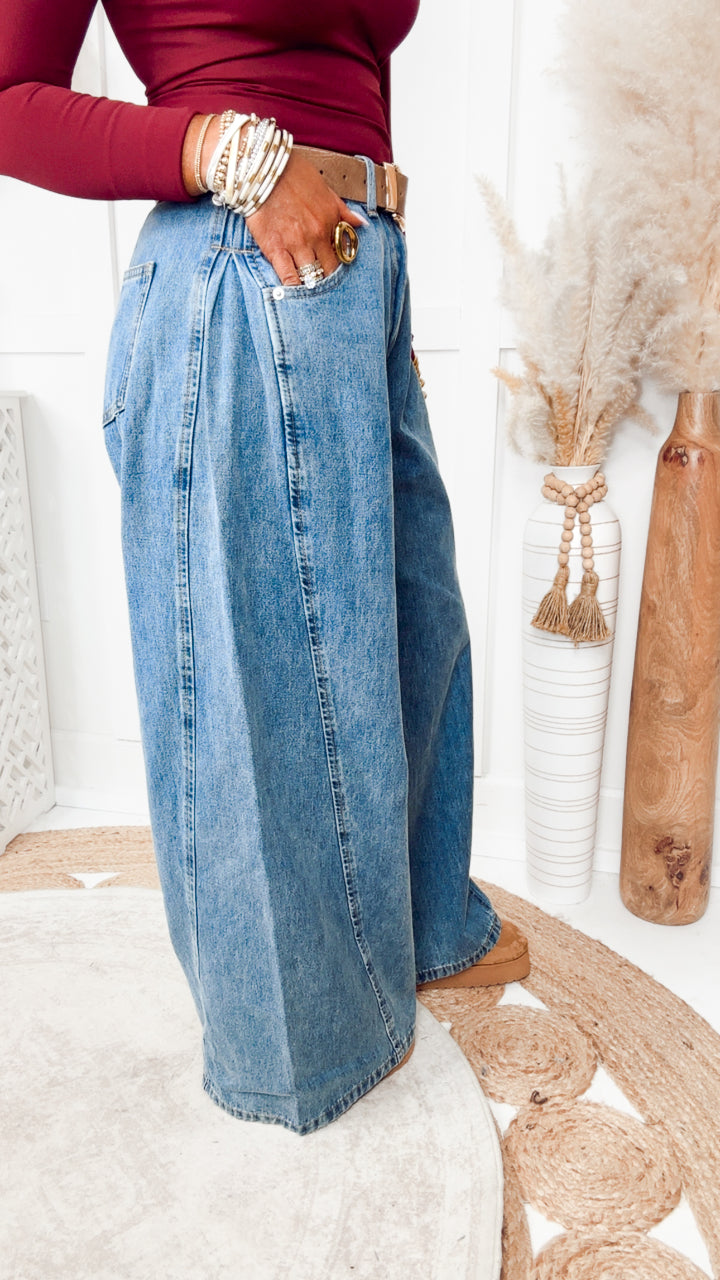 The Hollingsworth Jean