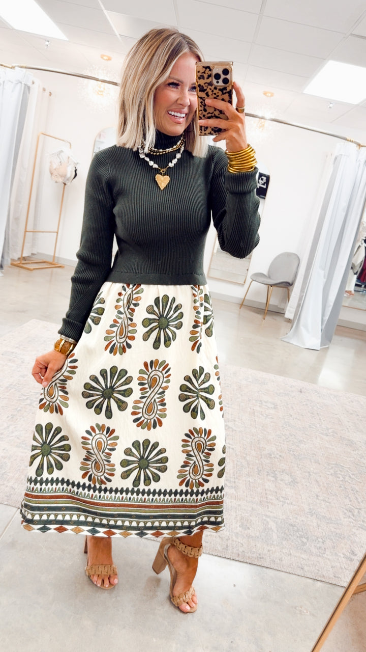 The Ember Lane Dress