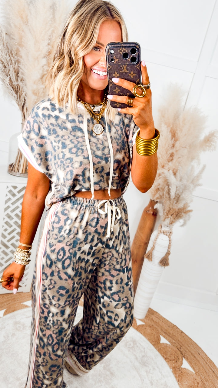 Wild Instinct Two-Piece Set