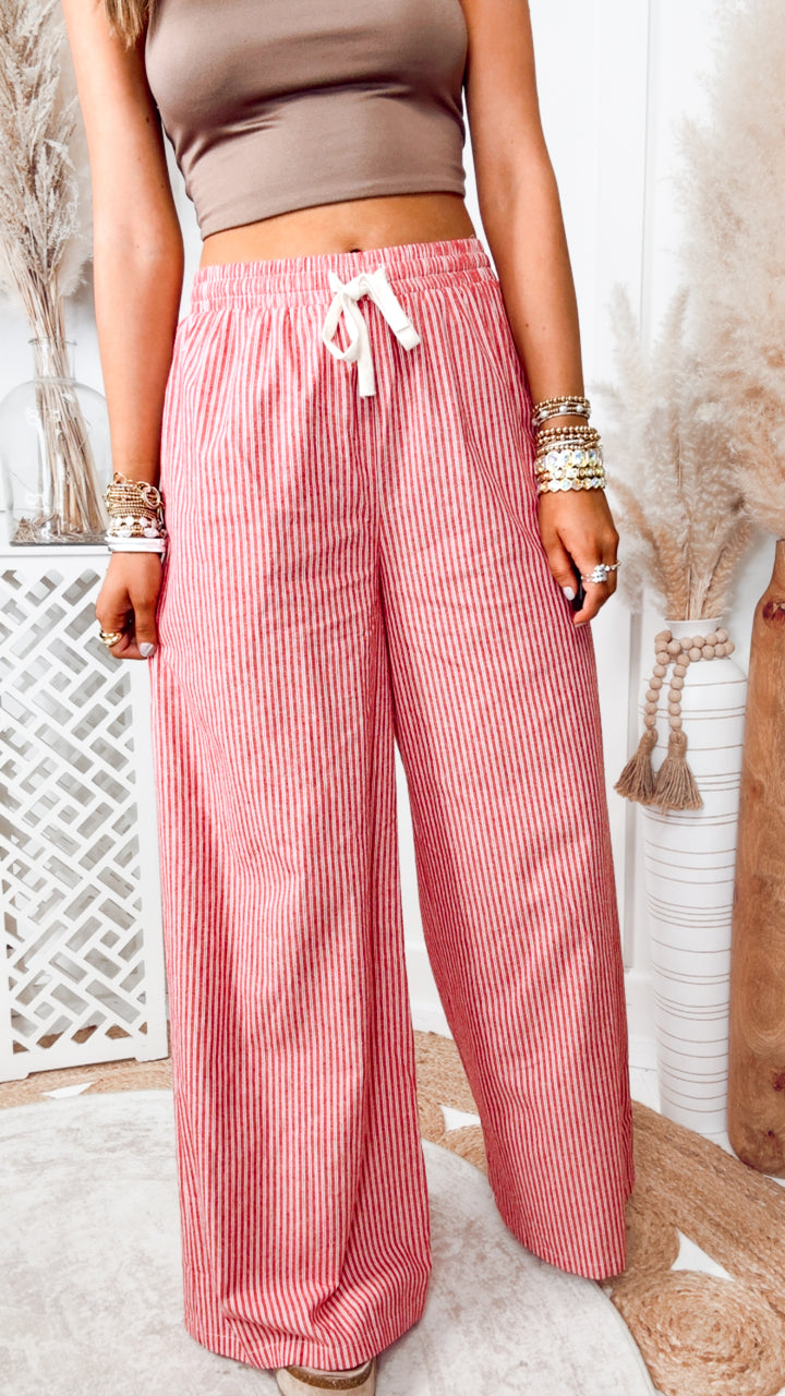 The Bellini Stripe Pants