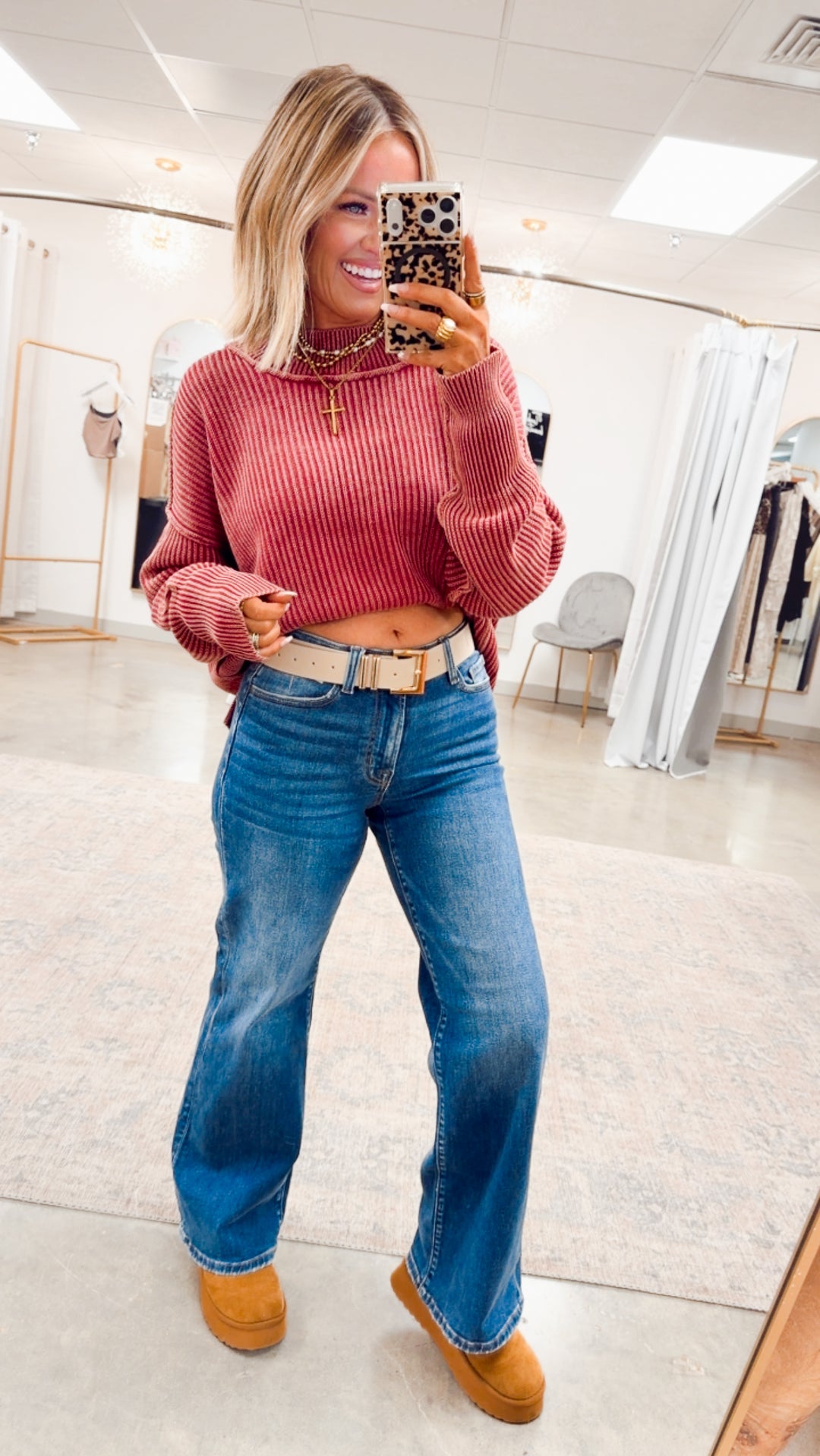 The Jenna Medium Wash Jean