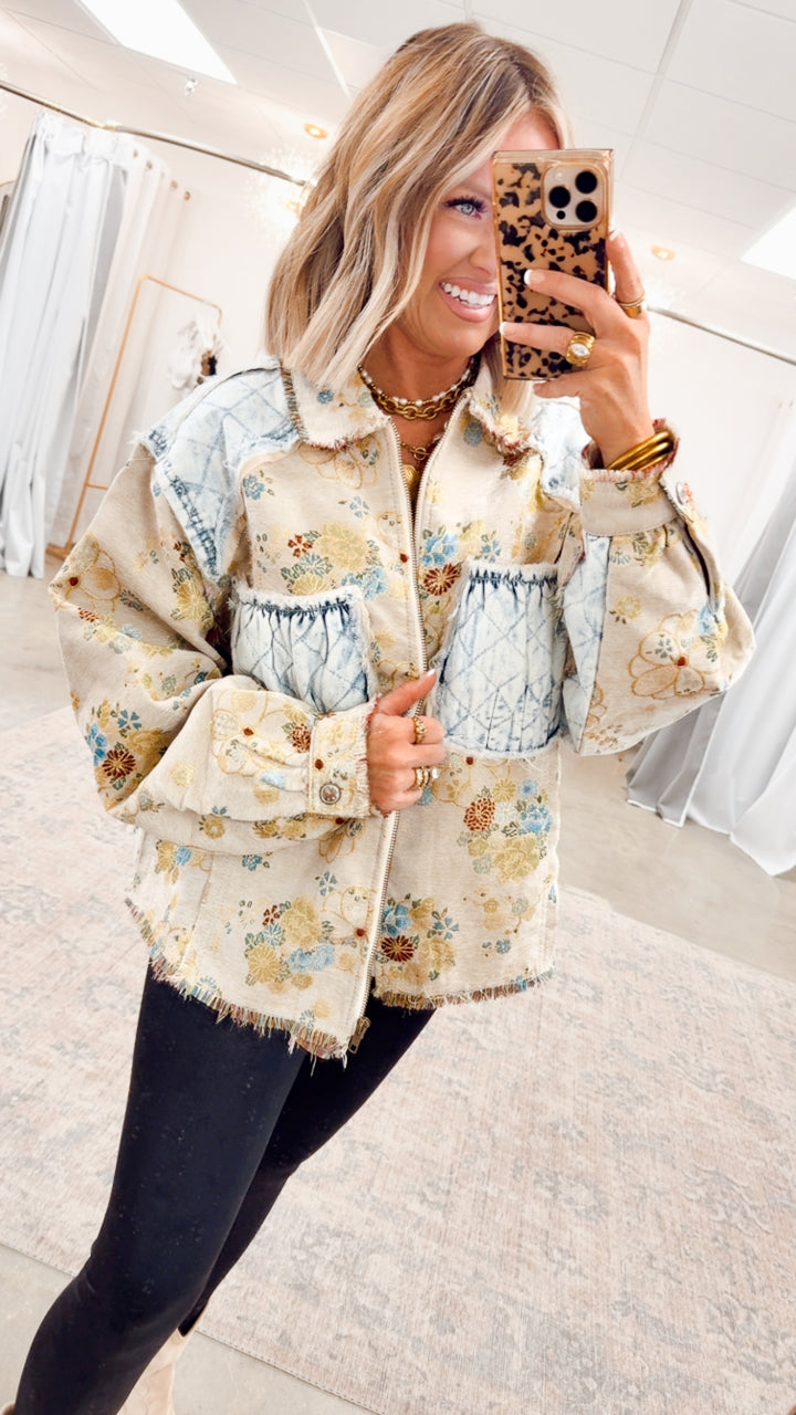 The Crescent Dream Jacket