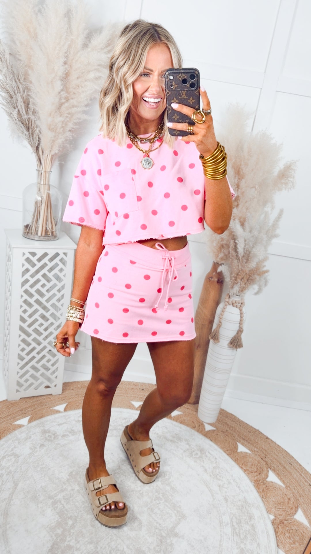 The Pink Pop Set