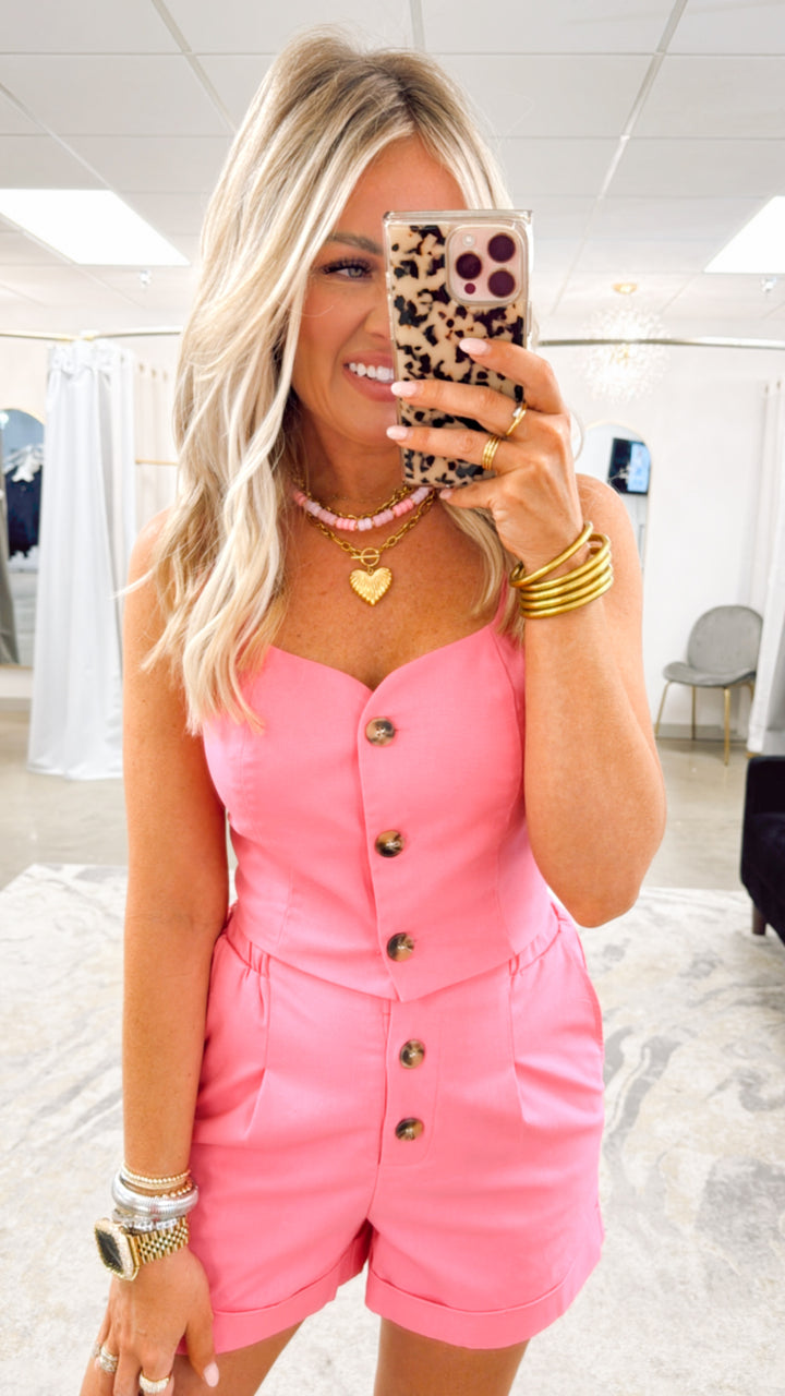 Blush Breeze Set