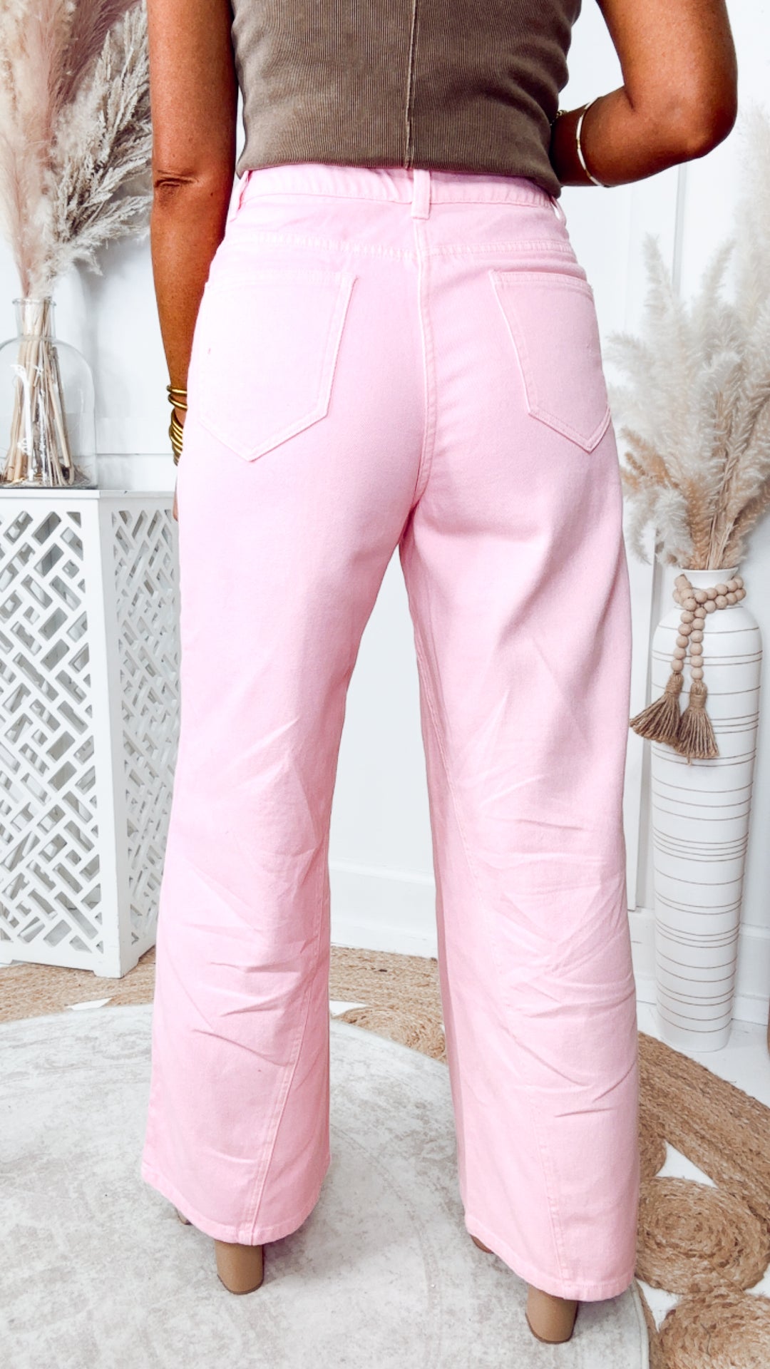 The Blush Theory Jeans