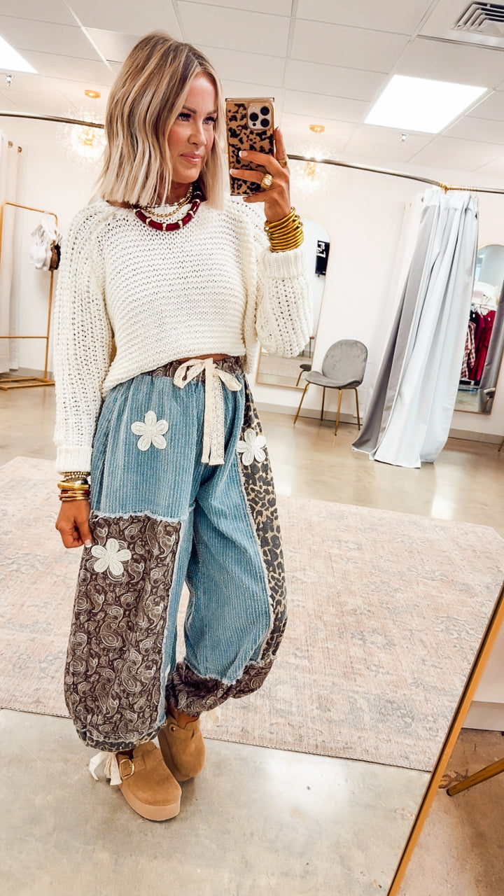 The Gypsy Trail Pants