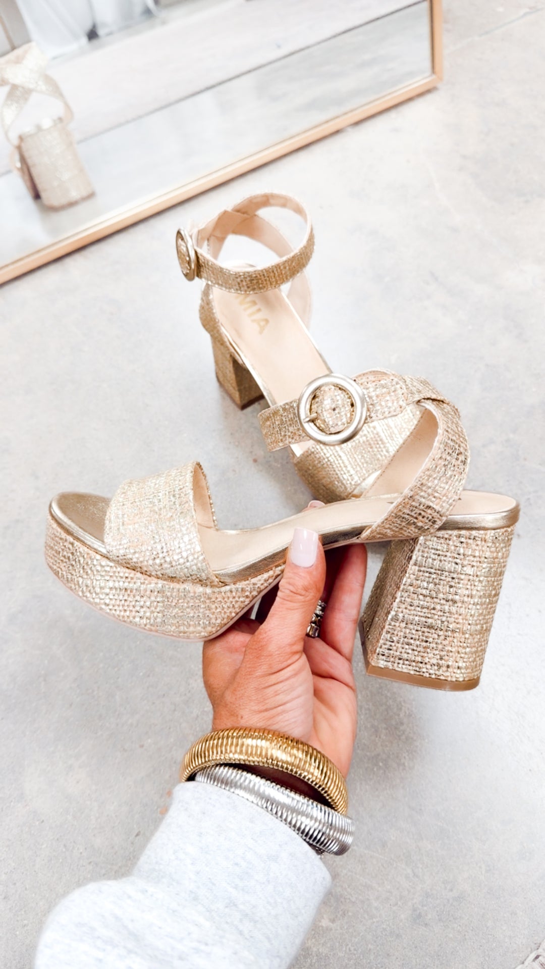 Renee Heel-Gold