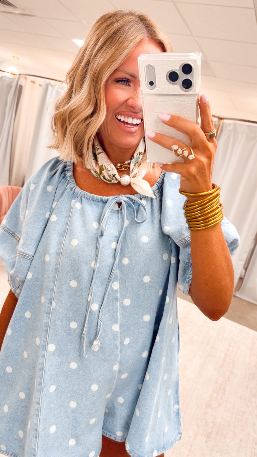 The Daisy Charm Romper