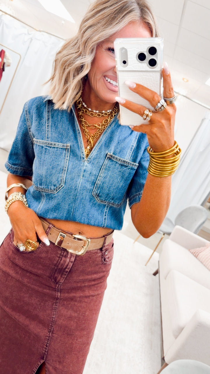 The Rue Top-Medium