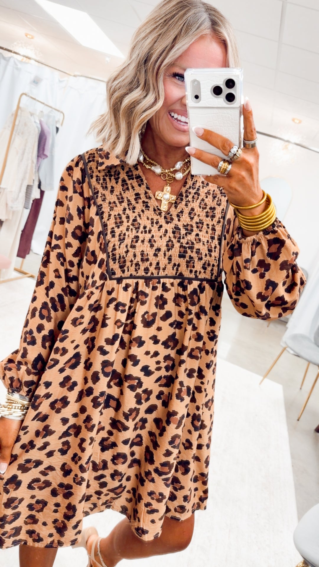 The Wild Enchantment Dress