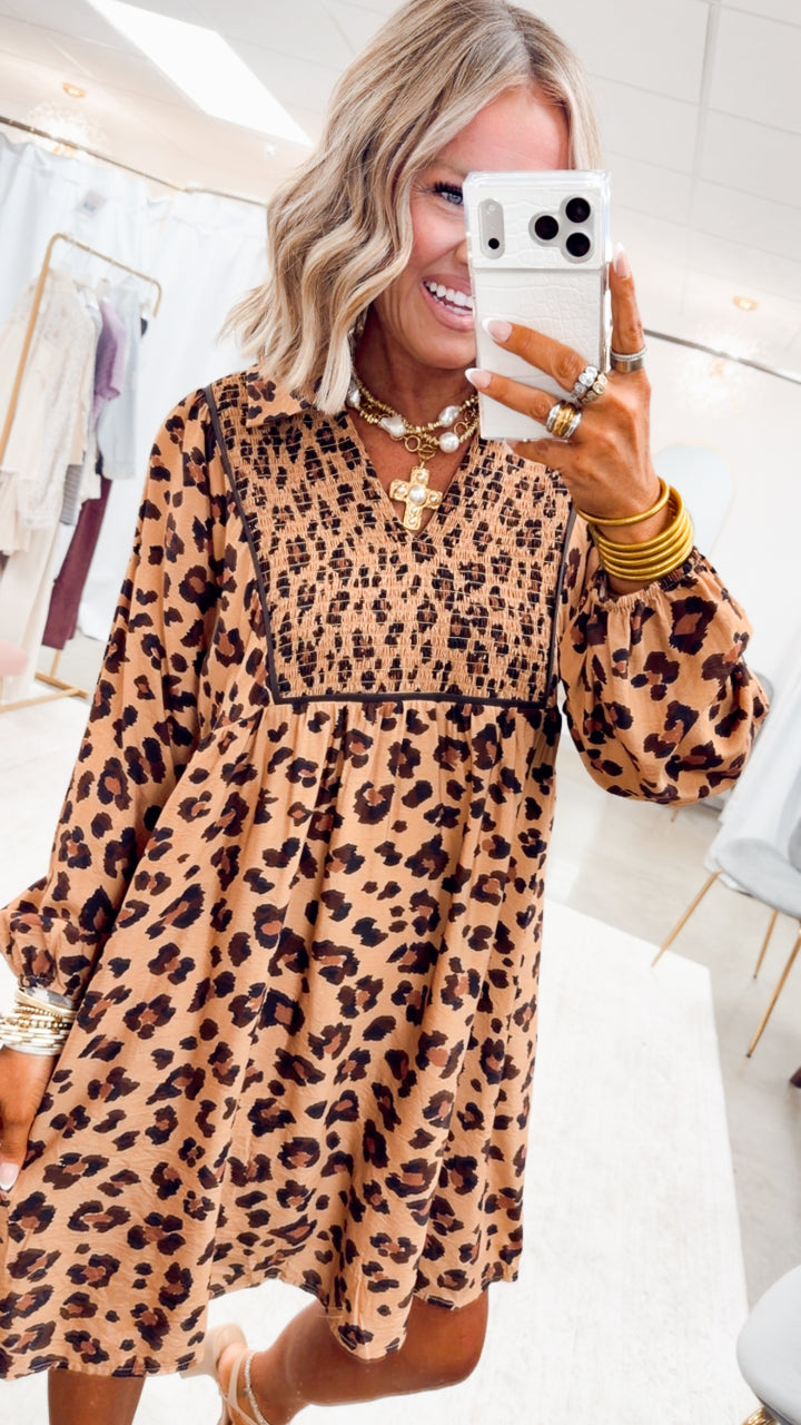The Wild Enchantment Dress