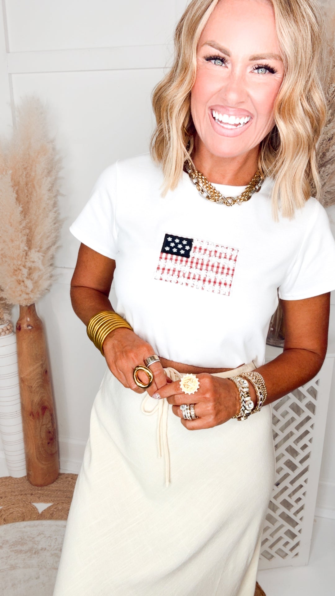 The Darling Liberty Tee