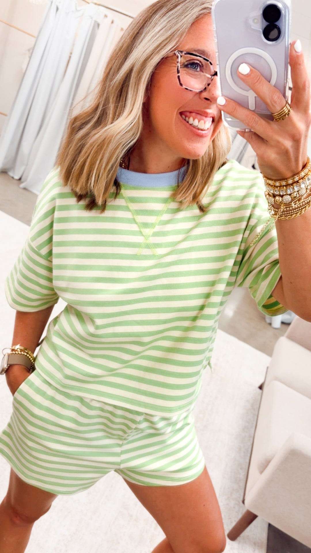 The Honeydew Cutie Set