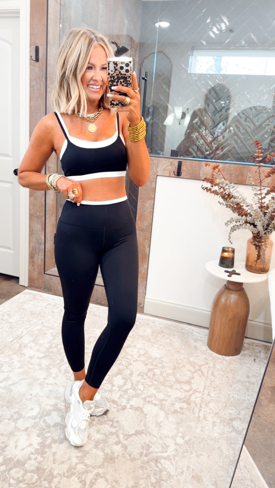 The Momentum Athleisure Set