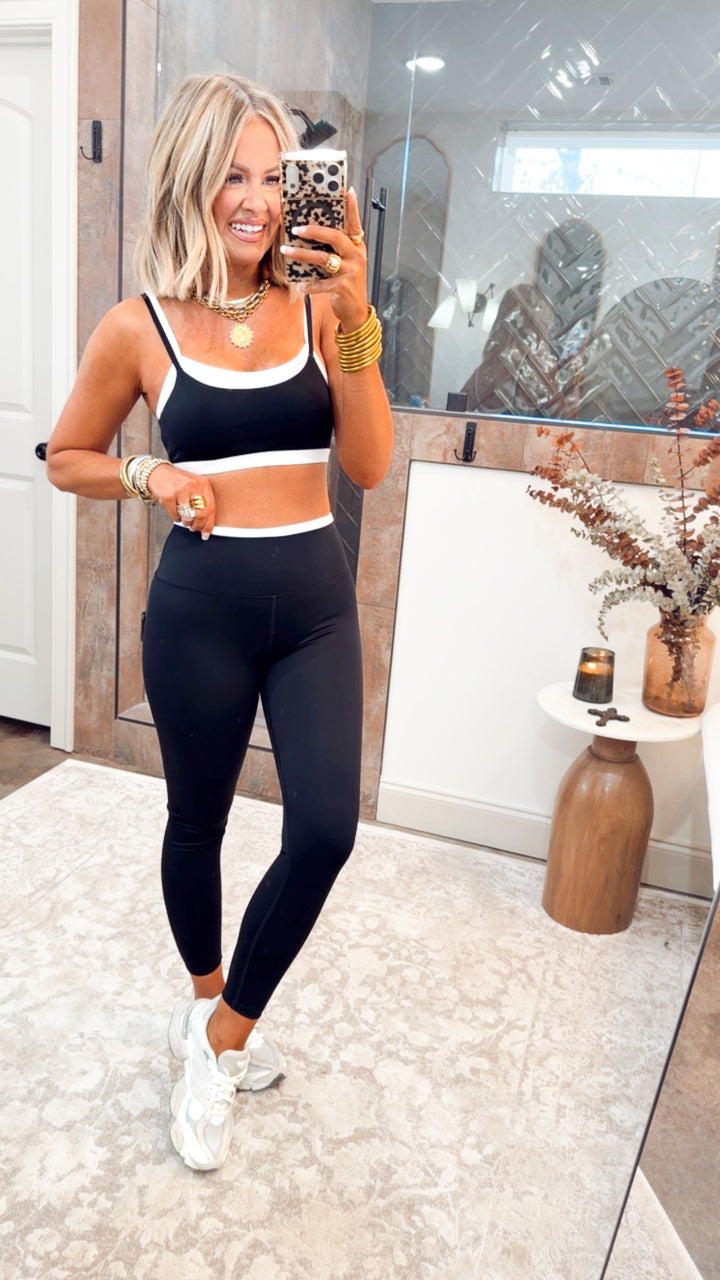 The Momentum Athleisure Set
