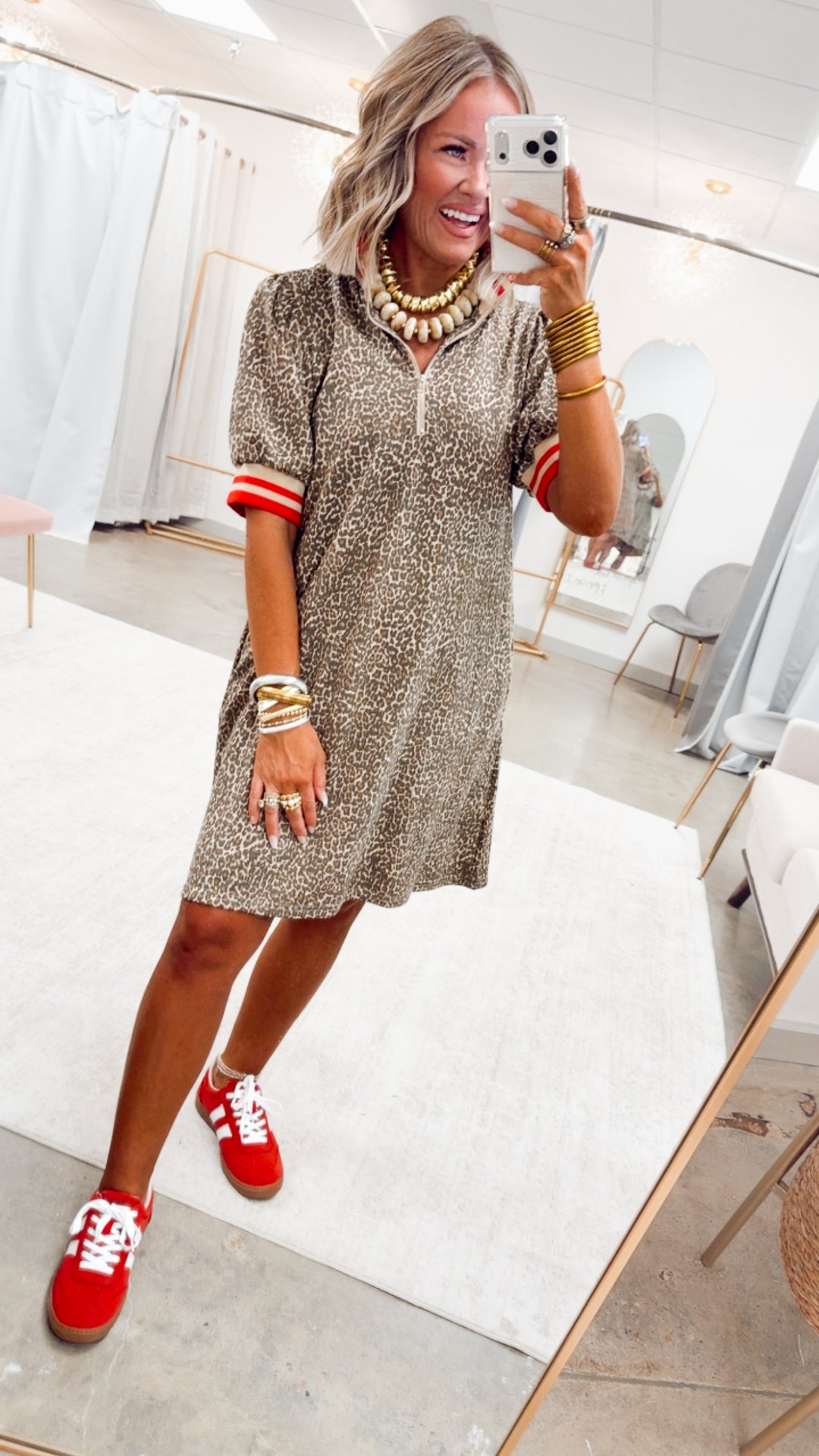 The Sassy & Chic Dress
