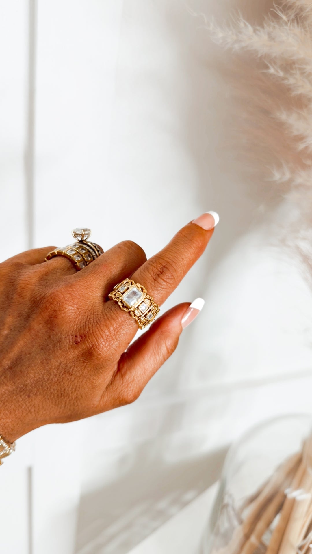 The Sandra Ring