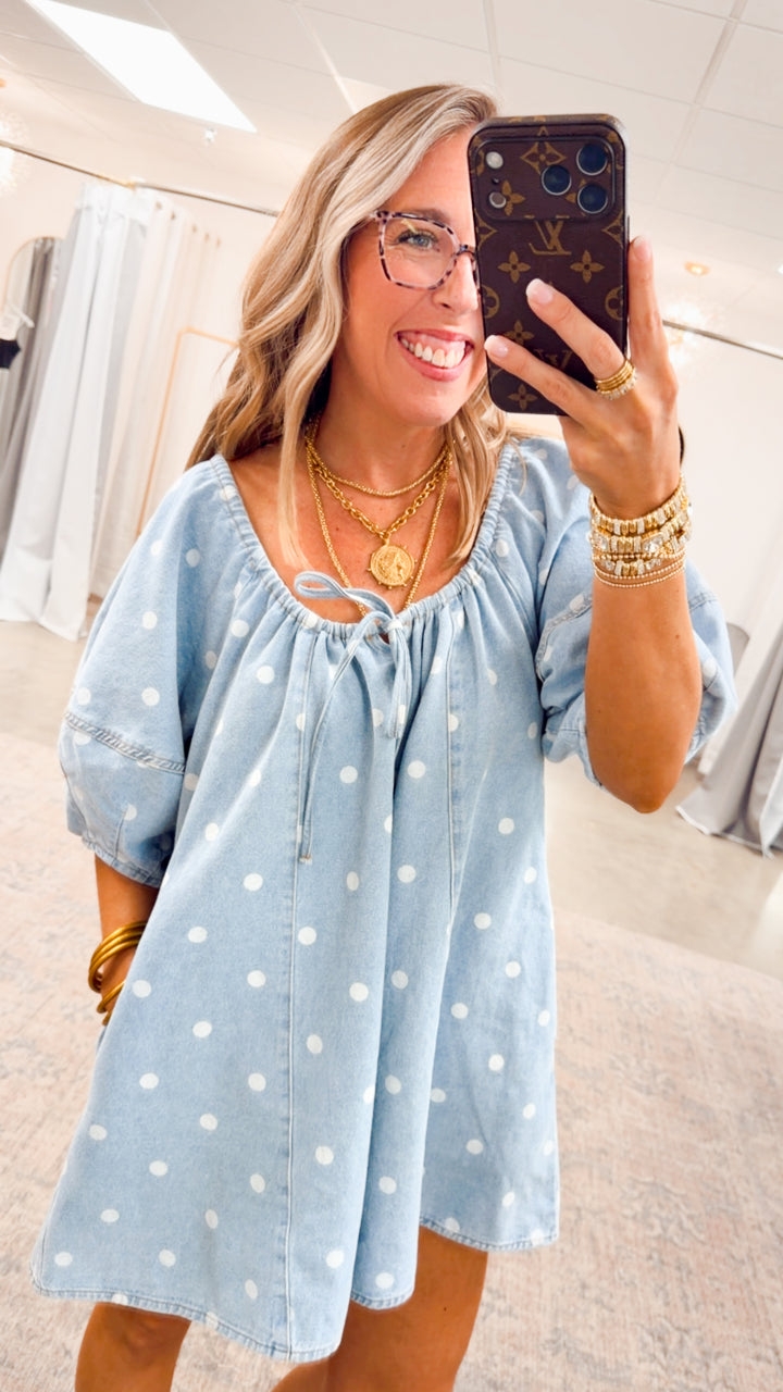 The Daisy Charm Romper