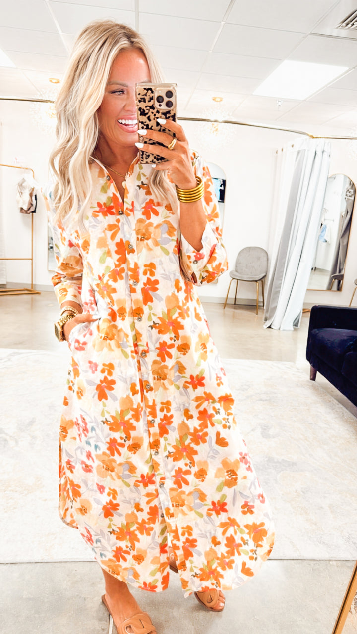 The Monroe Dress