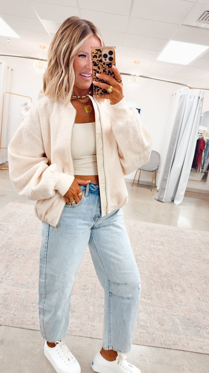 The Ridge Bomber Jacket