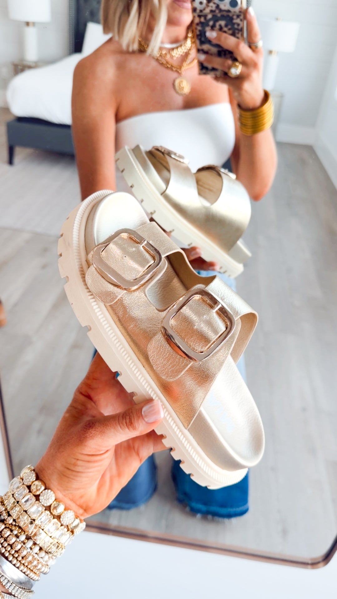 Gen- Metallic Gold