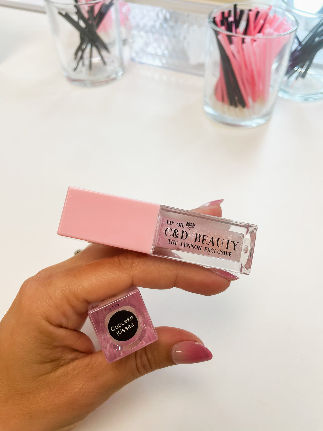 Dream Big Galentine Lip Oils