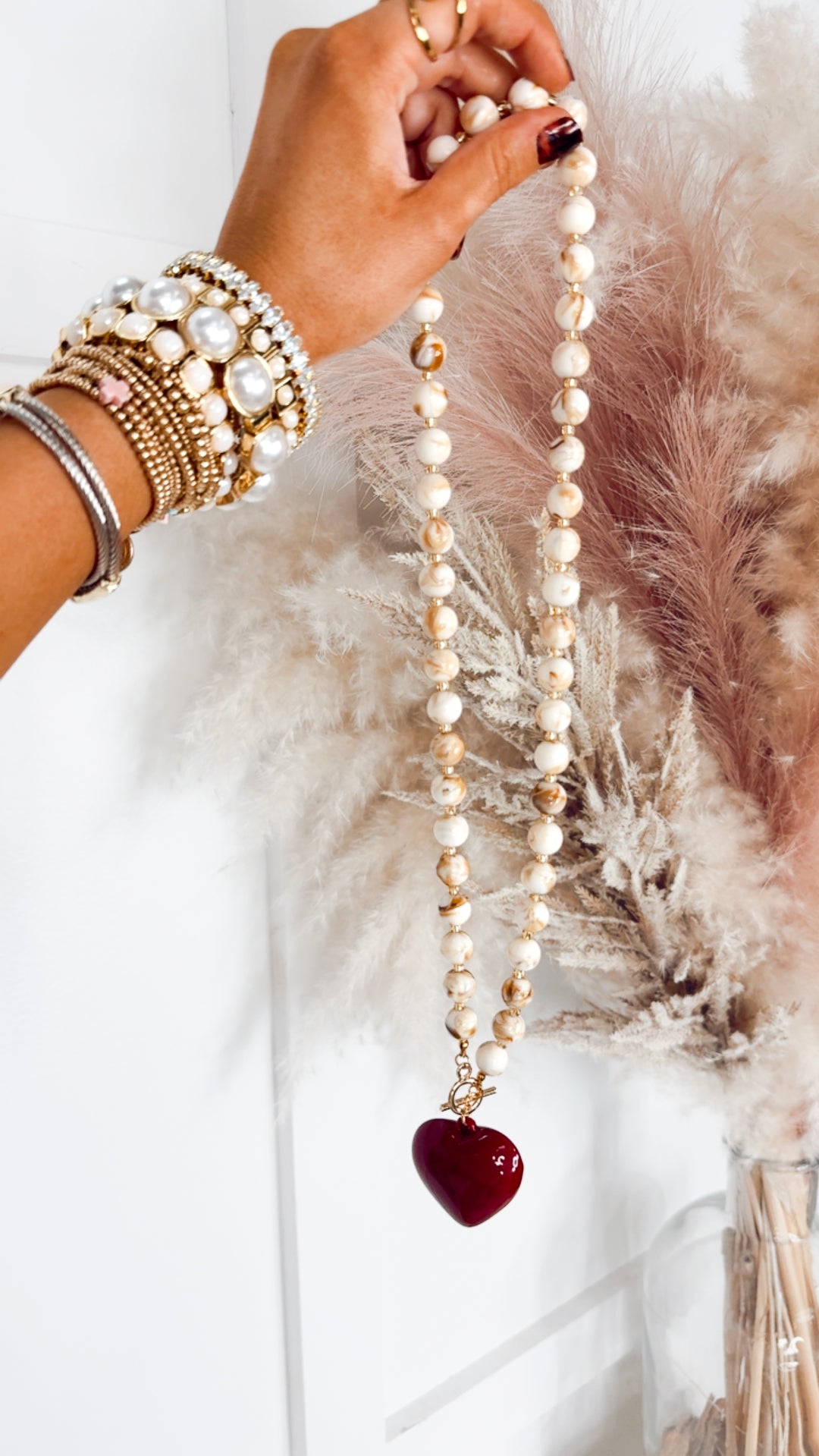 The Heart & Soul Necklace