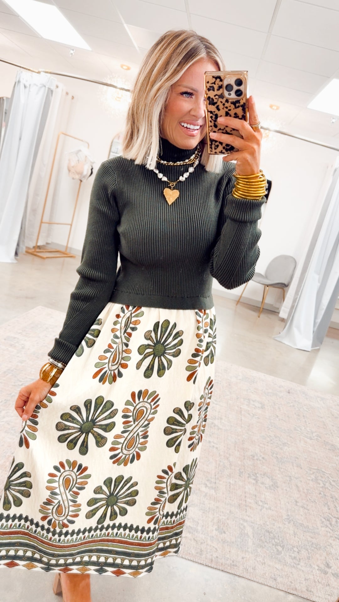 The Ember Lane Dress