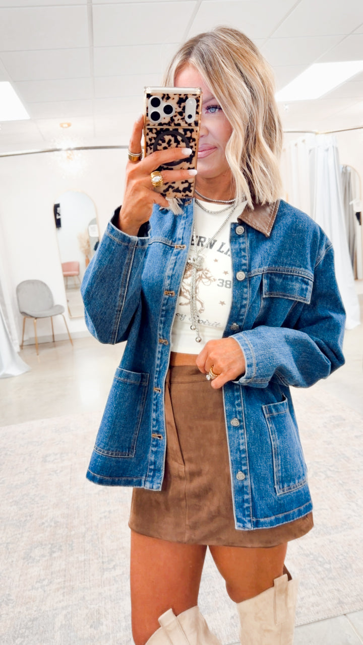 The Western Range Jacket