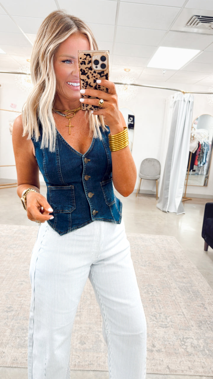 Rowan Barrel Jeans