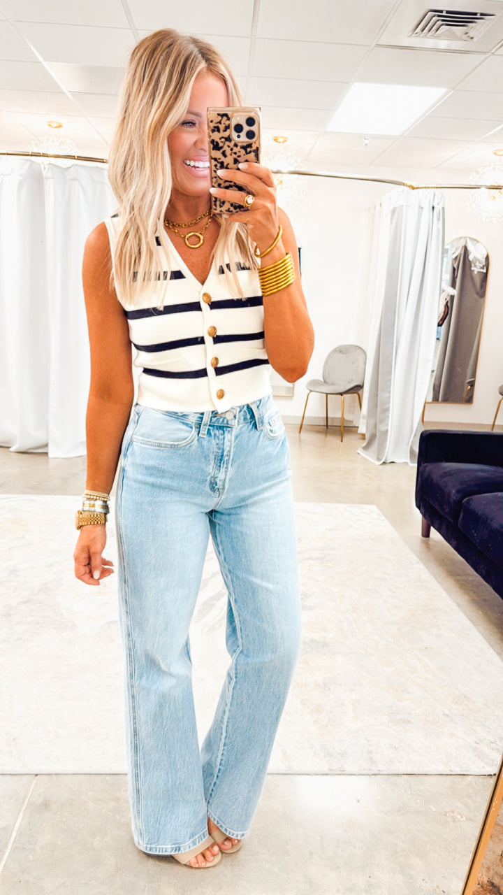 Margot Sweater Vest