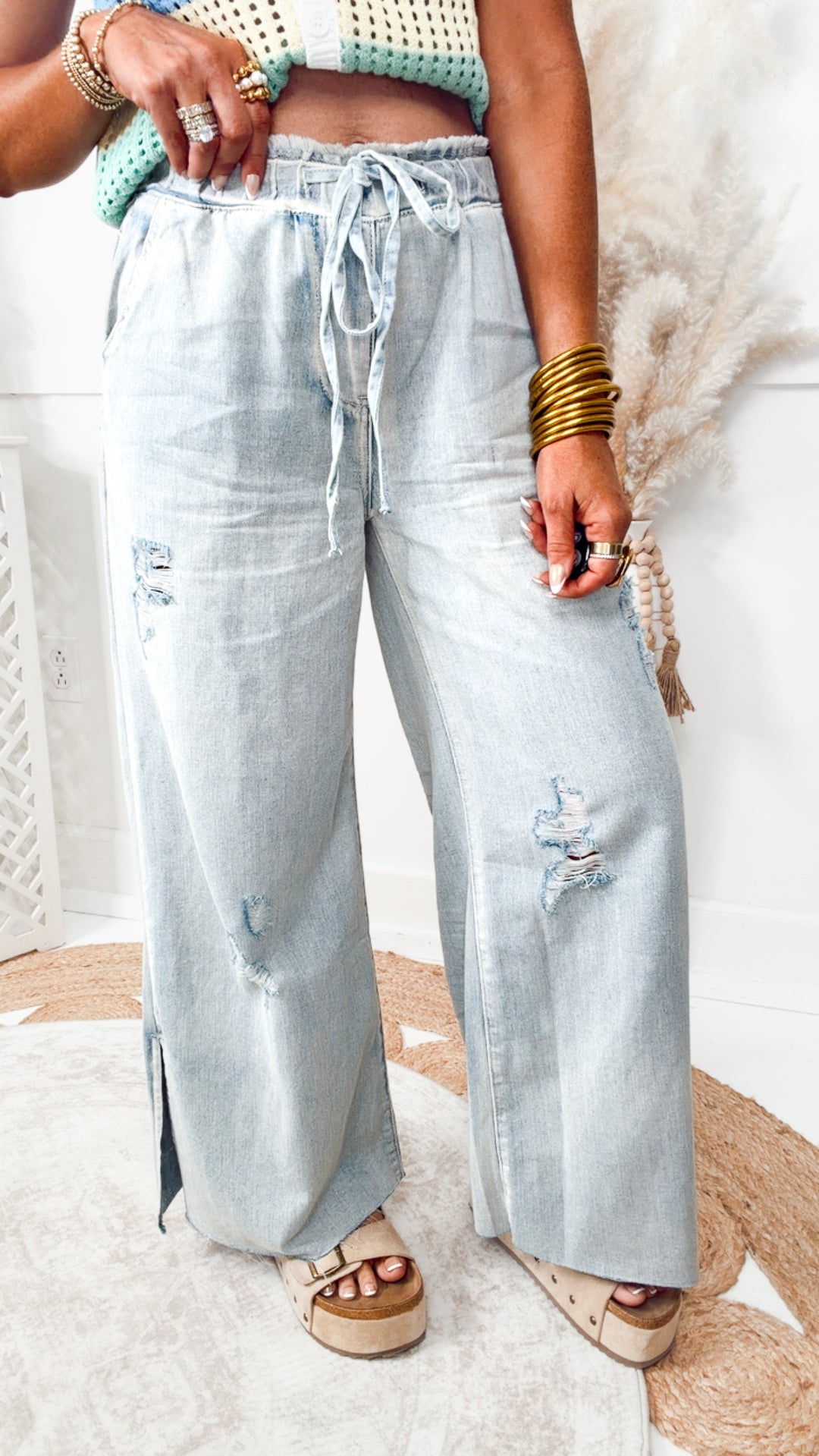 Sol Wanderer Jeans