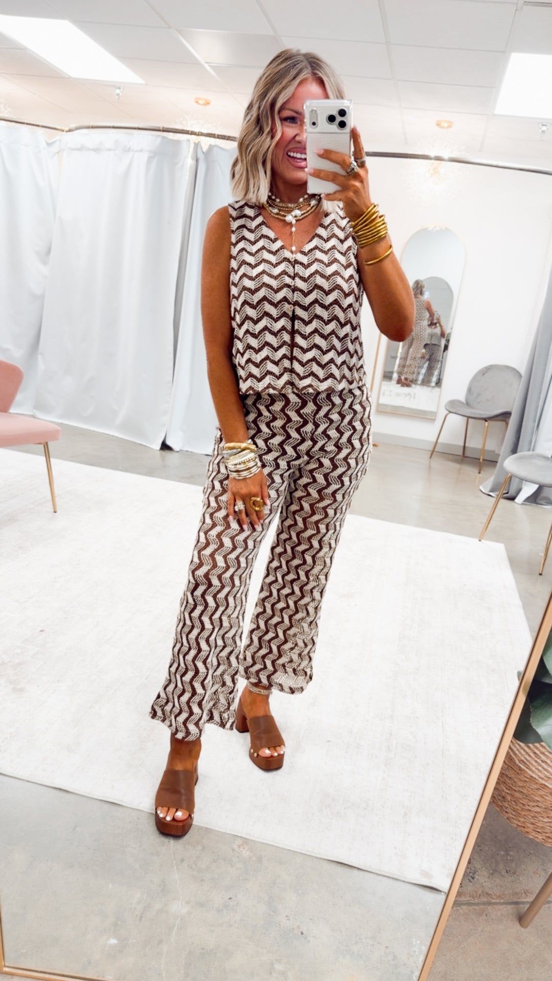 The Boho Crochet Set