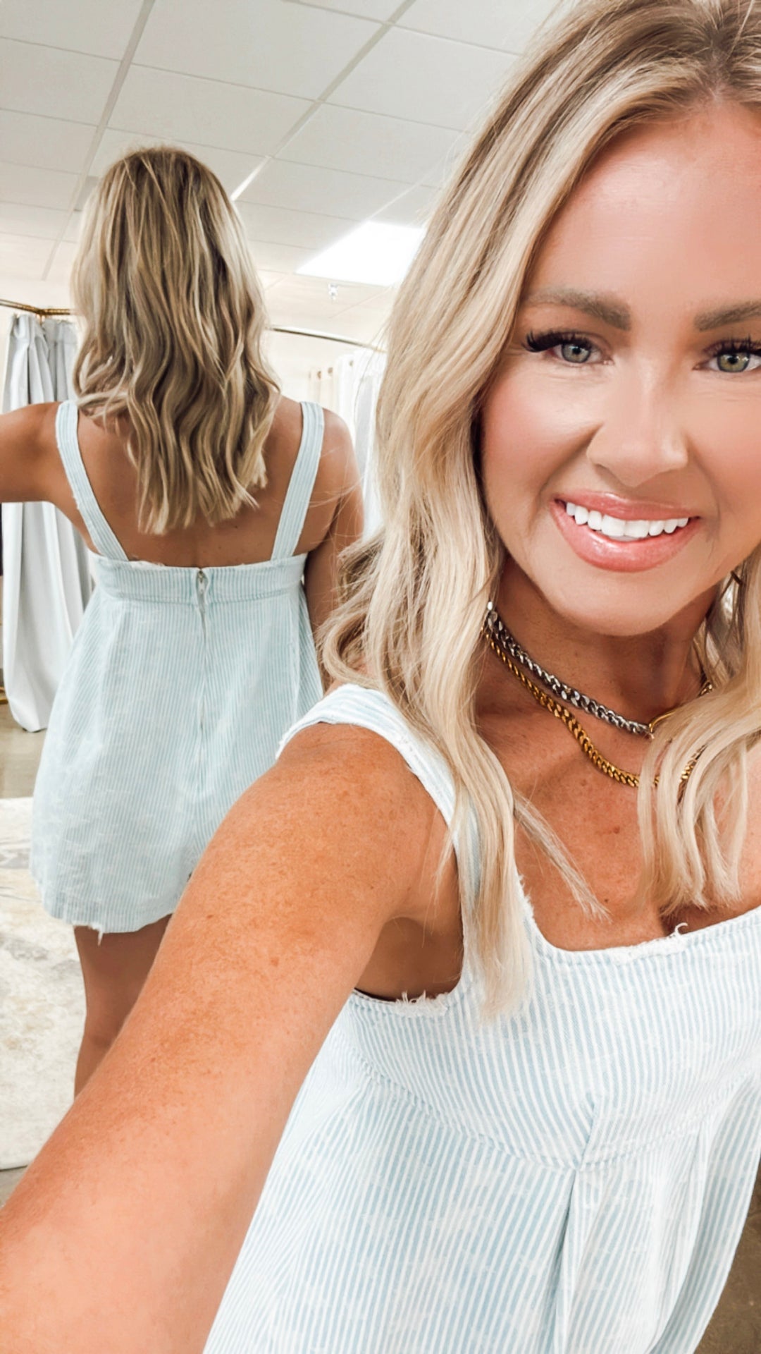 Starstruck Romper