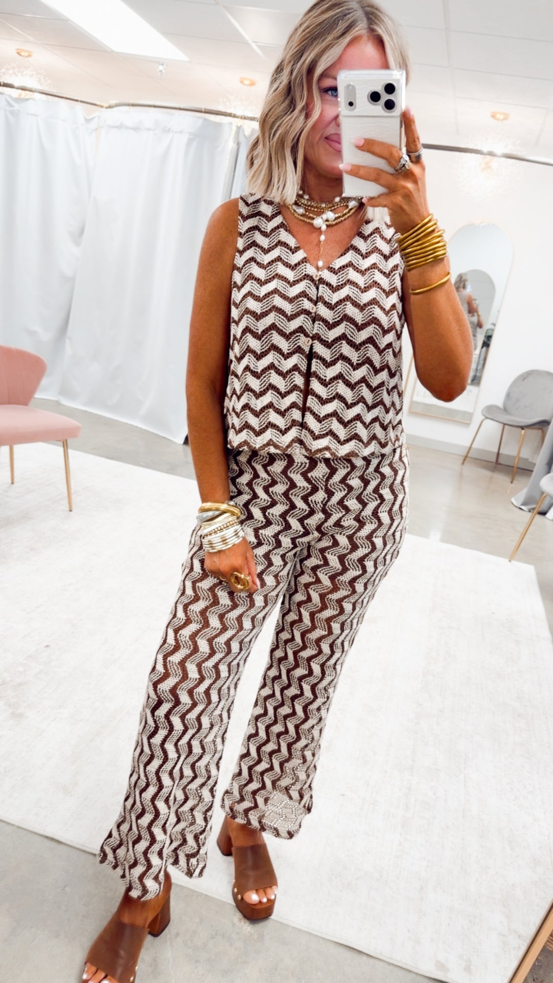 The Boho Crochet Set