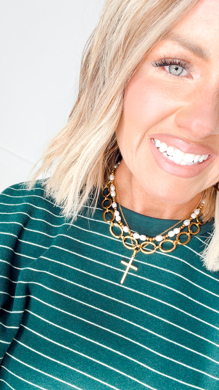 The Brittany Necklace