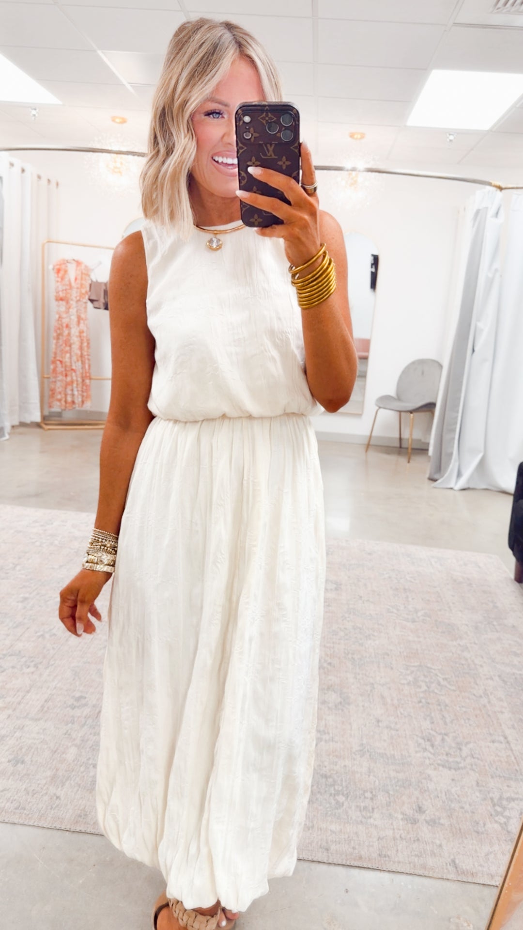 The Bubble Bliss Two-Piece Set-Ivory