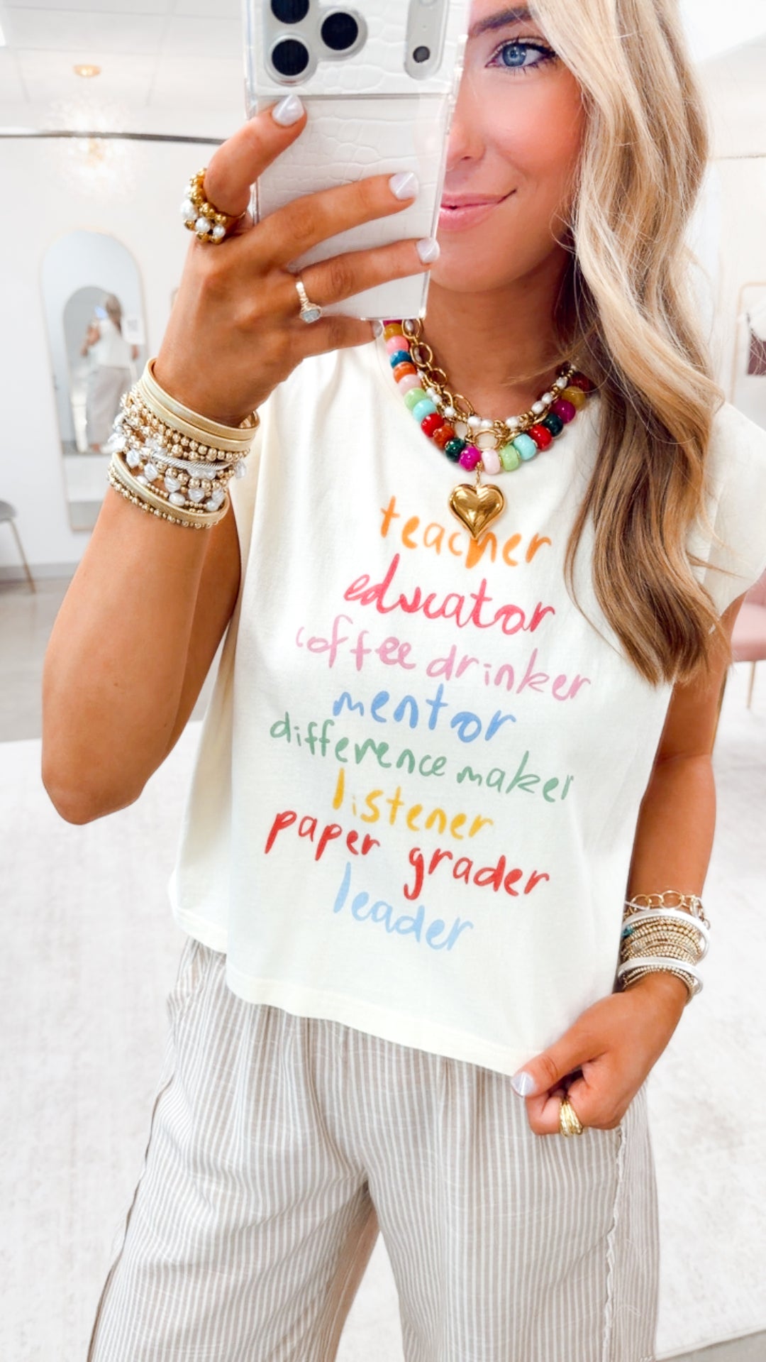 Teacher Tank