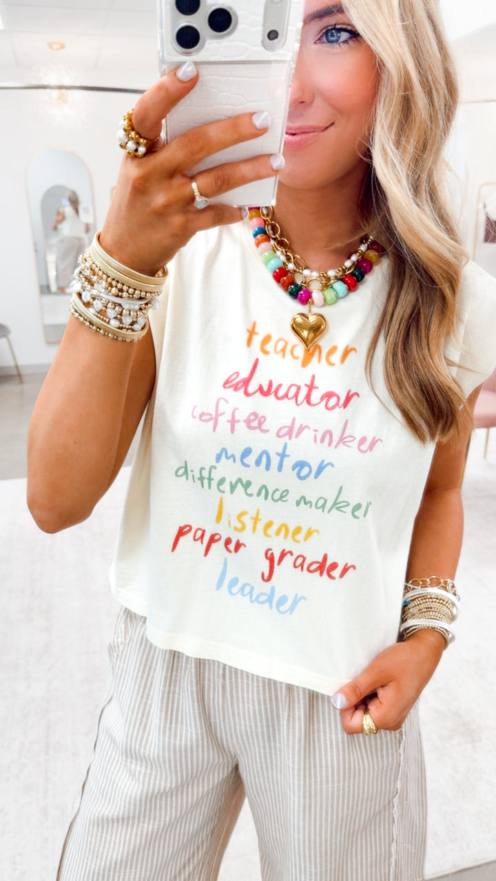Teacher Tank