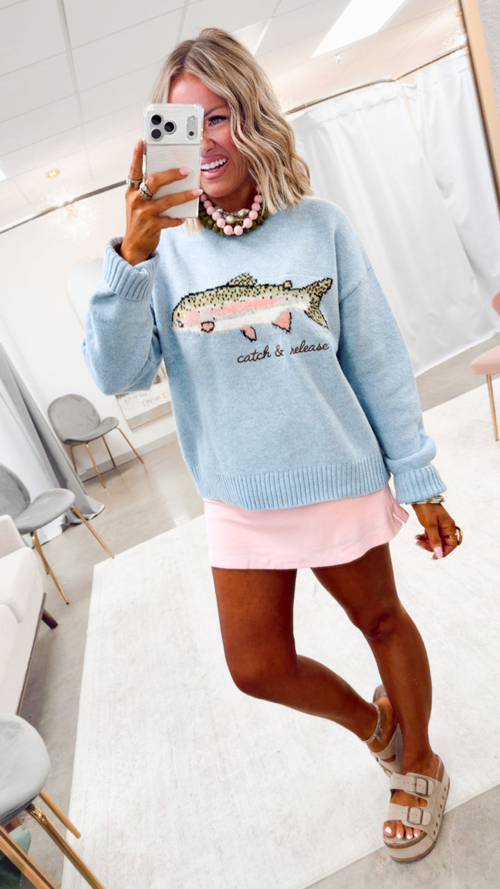 Hook, Line & Sweater