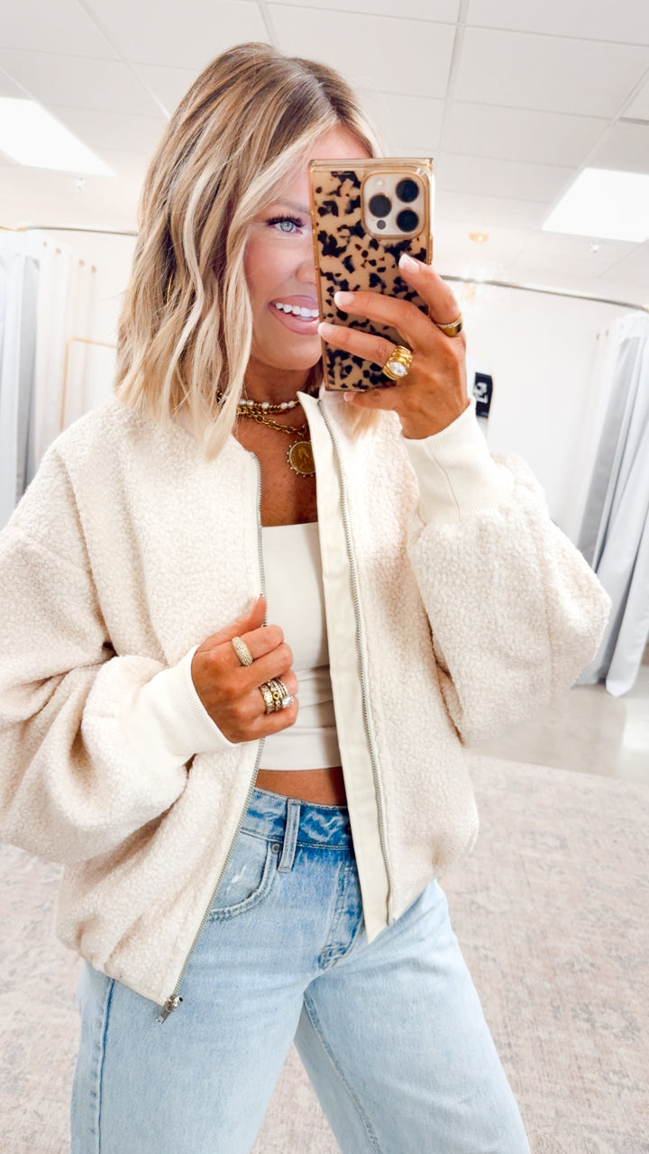 The Ridge Bomber Jacket