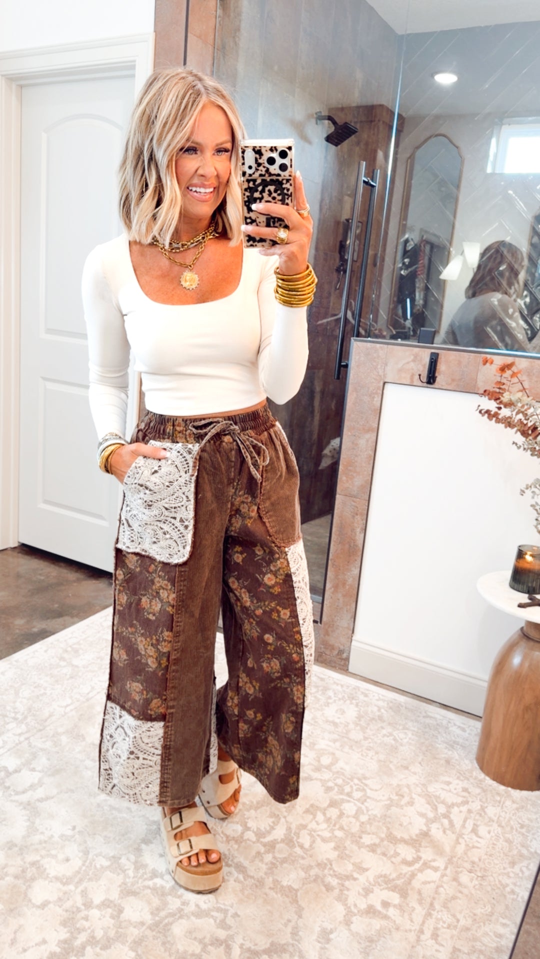 Meadow Mix Corduroy Pants