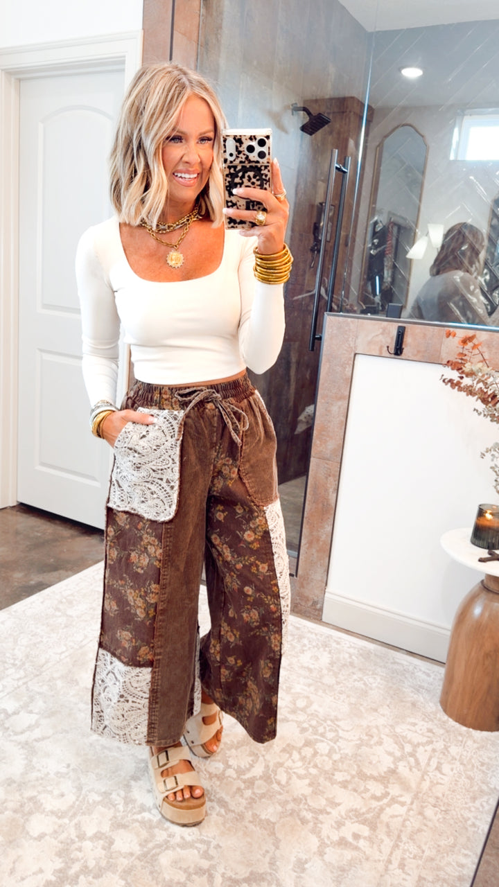 Meadow Mix Corduroy Pants