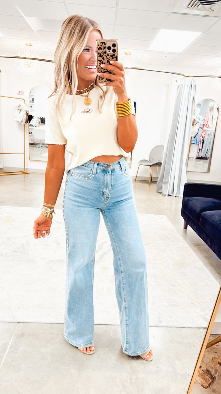 Rodeo Sweetheart Tee