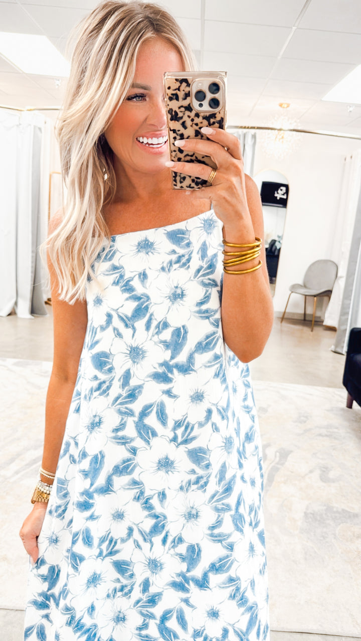 Shoreline Cami Dress