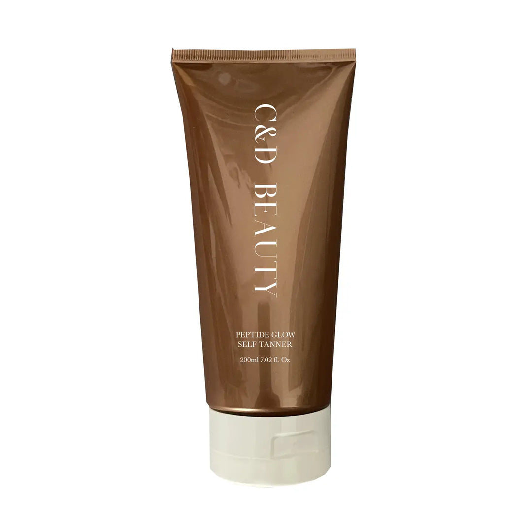 Peptide Self Tanning Lotion